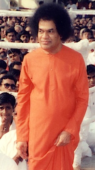 Beloved Bhagawan Sri Sathya Sai Baba